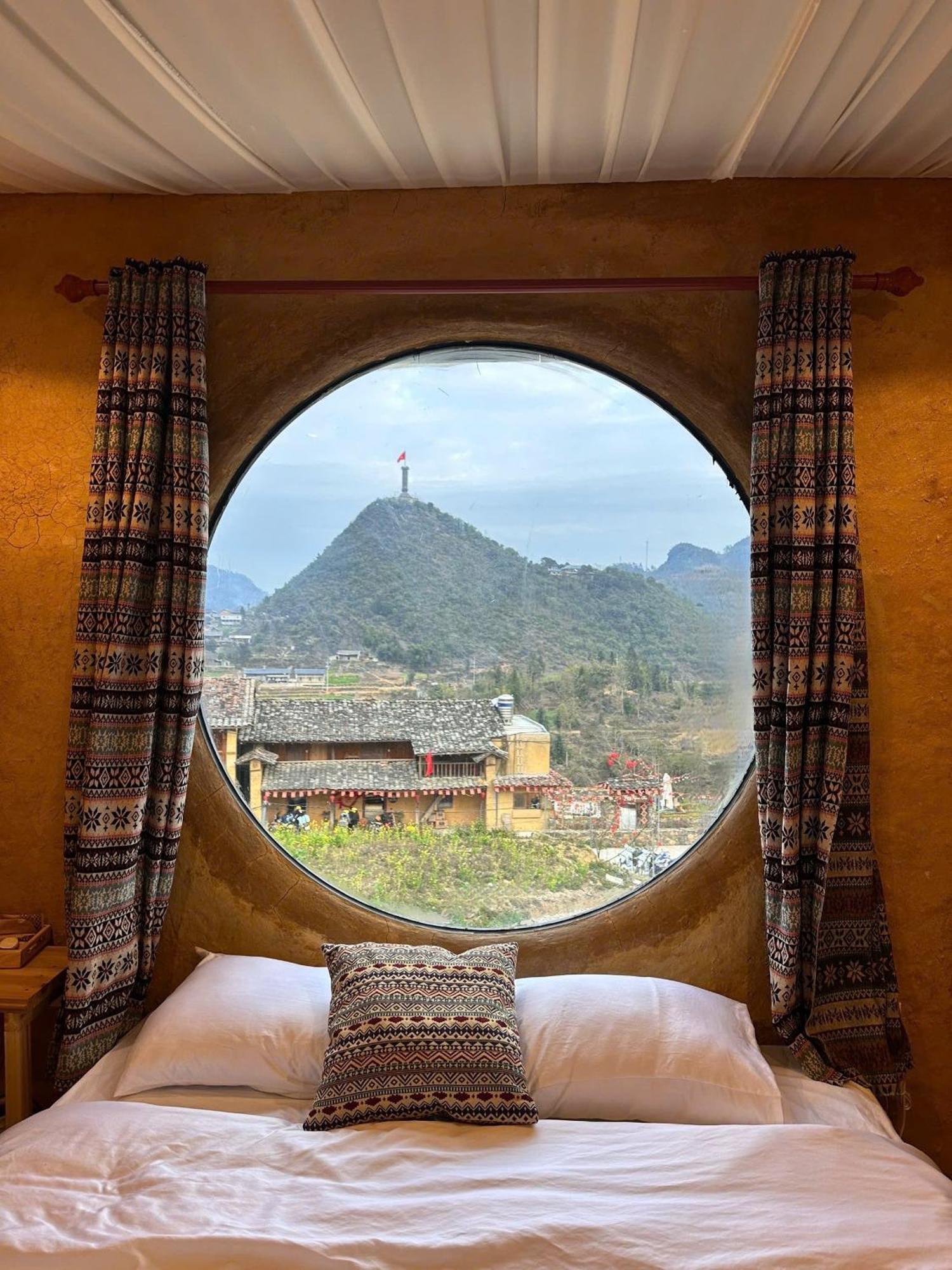 Chanh Homestay Lo Lo Chai Loung Co Экстерьер фото