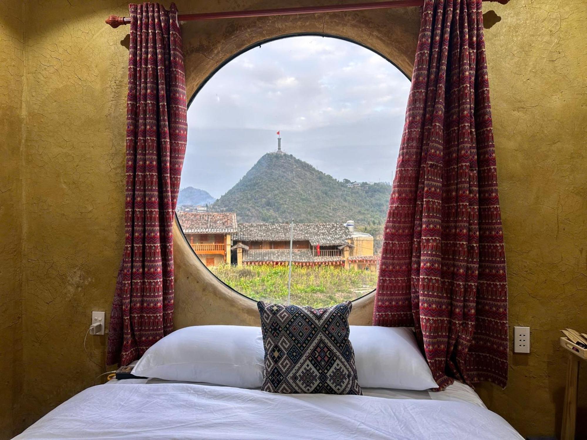 Chanh Homestay Lo Lo Chai Loung Co Экстерьер фото