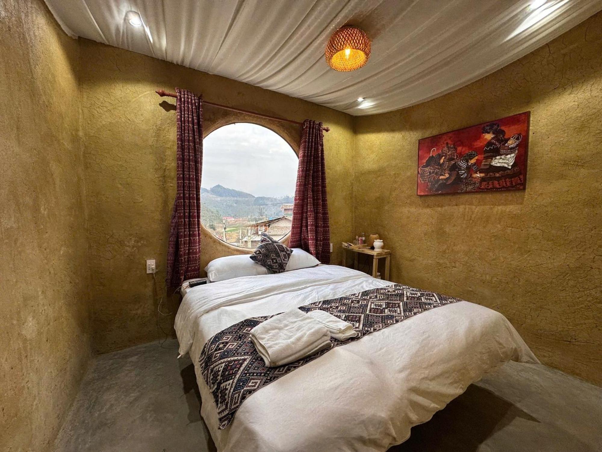 Chanh Homestay Lo Lo Chai Loung Co Экстерьер фото