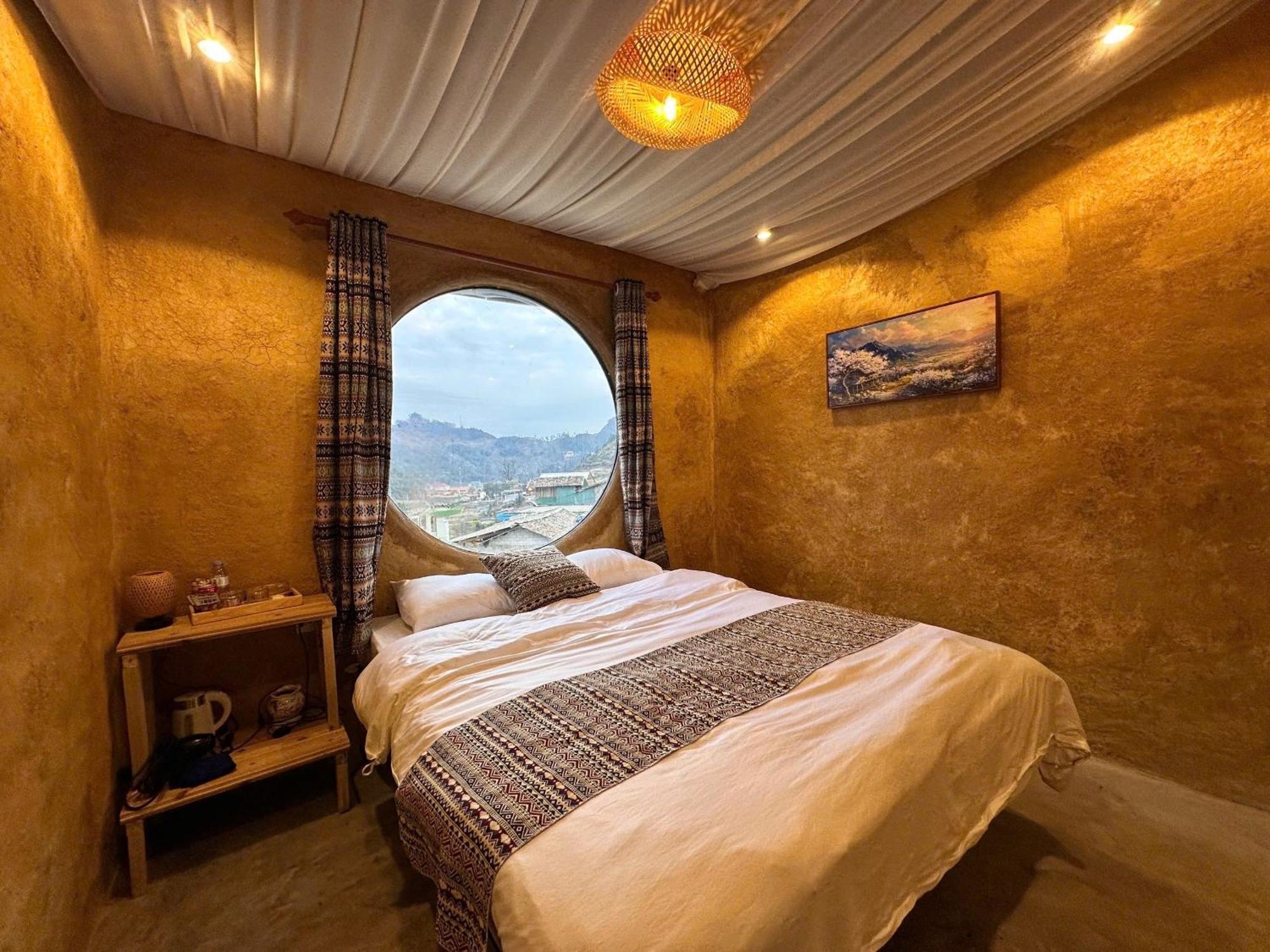 Chanh Homestay Lo Lo Chai Loung Co Экстерьер фото