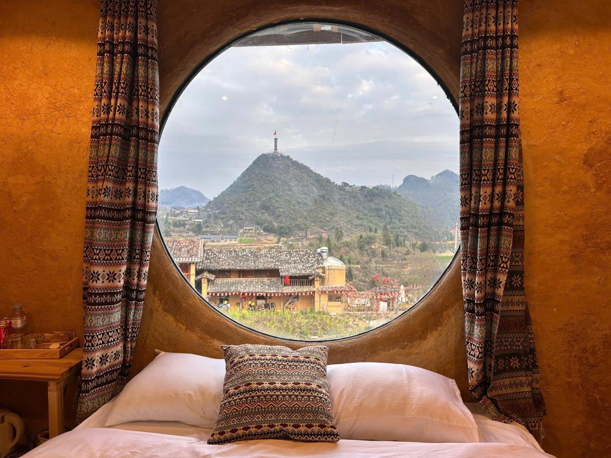 Chanh Homestay Lo Lo Chai Loung Co Экстерьер фото