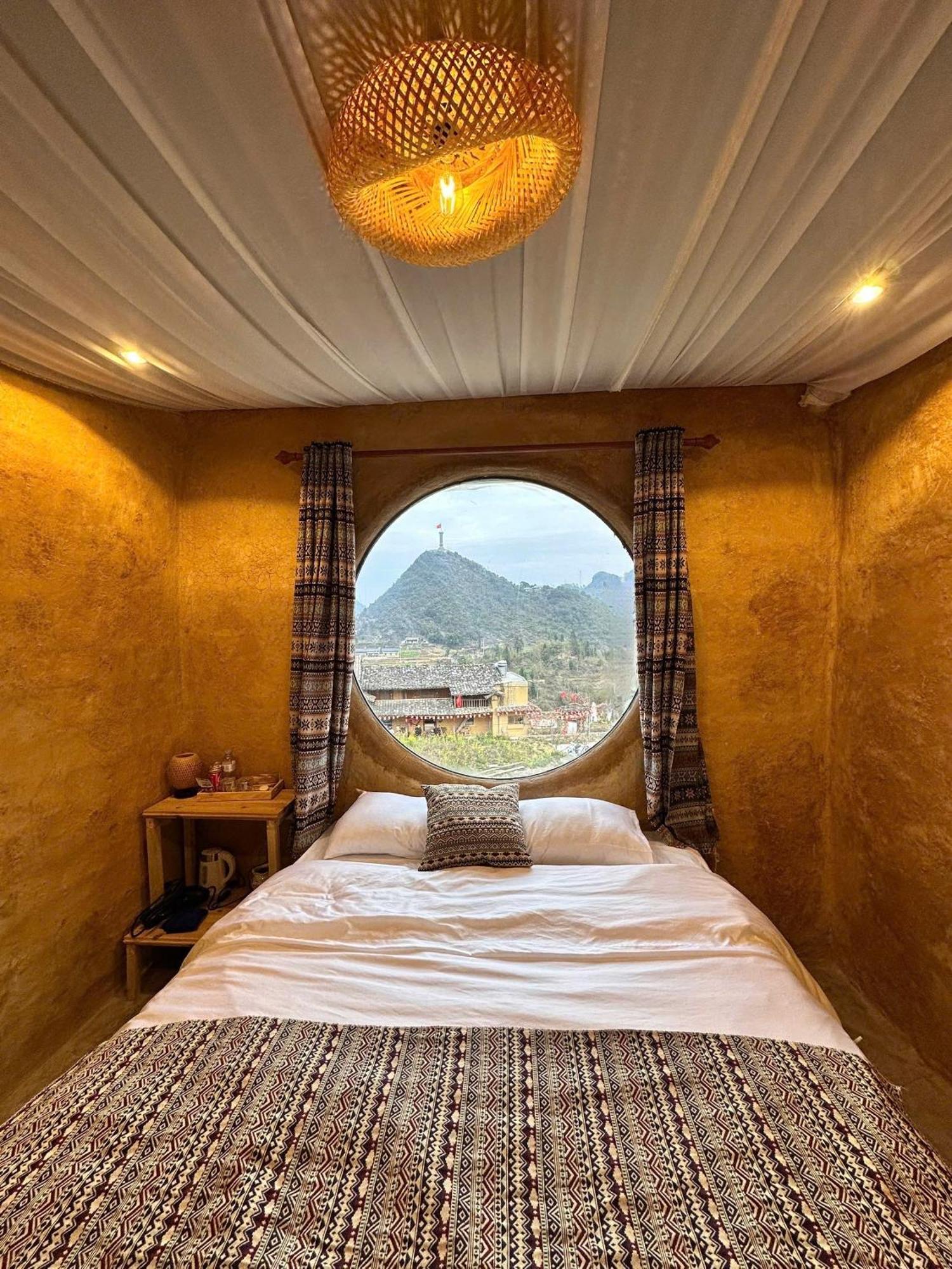 Chanh Homestay Lo Lo Chai Loung Co Экстерьер фото