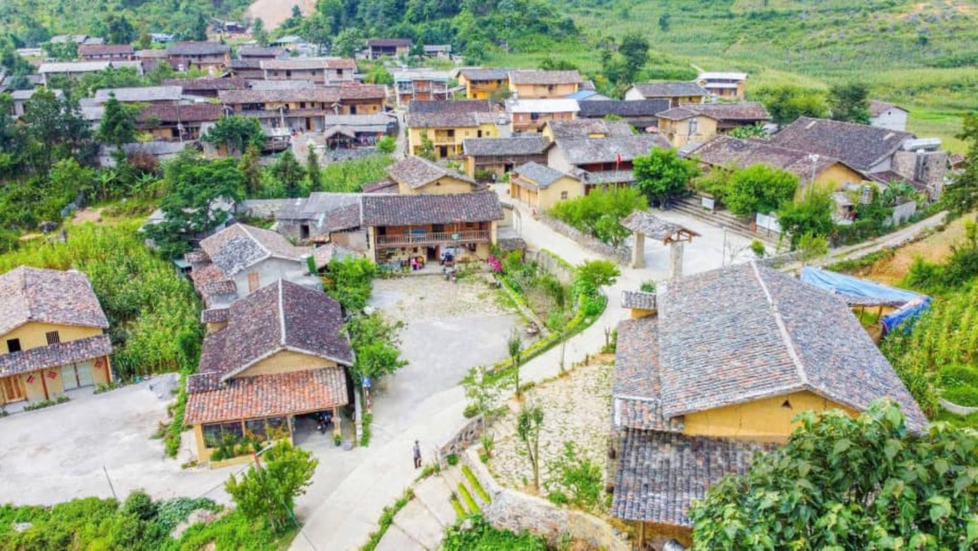 Chanh Homestay Lo Lo Chai Loung Co Экстерьер фото