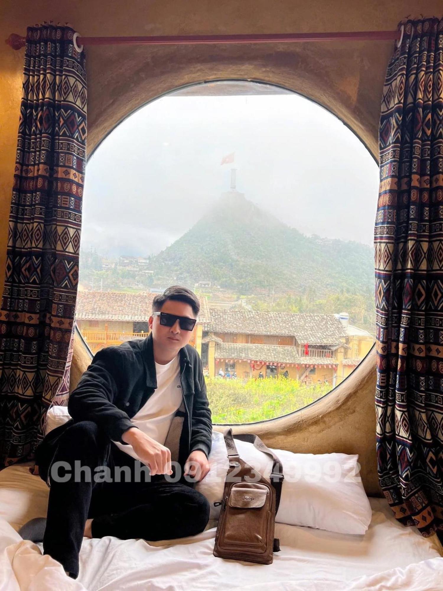 Chanh Homestay Lo Lo Chai Loung Co Экстерьер фото