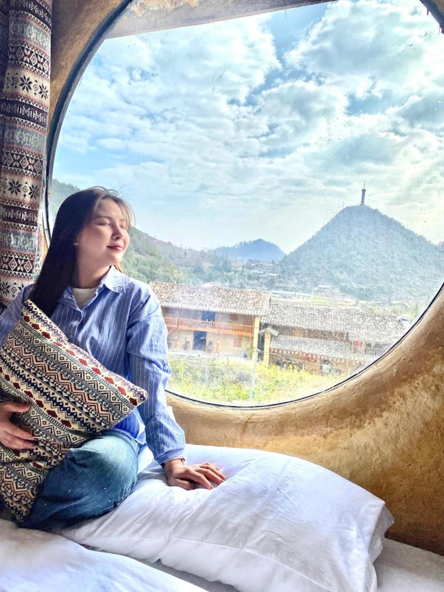 Chanh Homestay Lo Lo Chai Loung Co Экстерьер фото