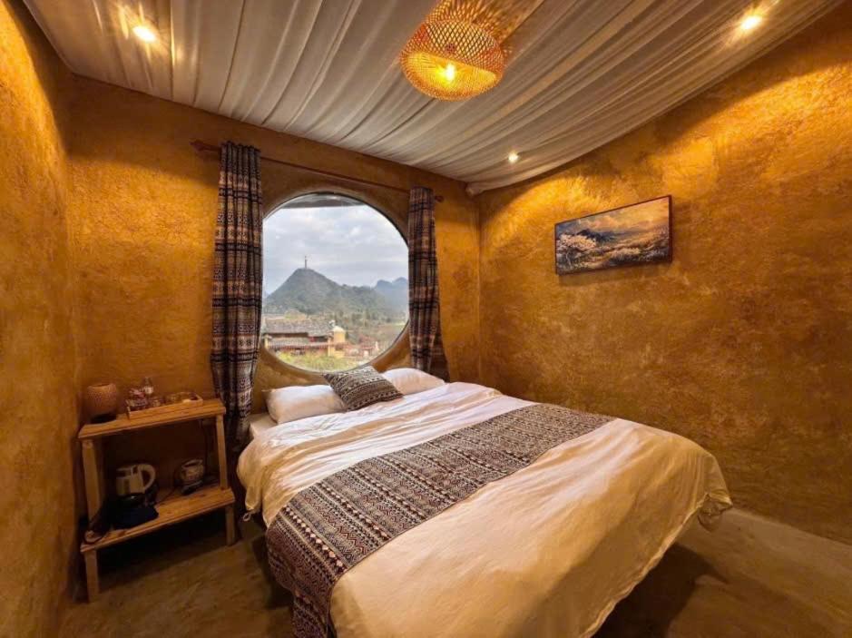 Chanh Homestay Lo Lo Chai Loung Co Экстерьер фото